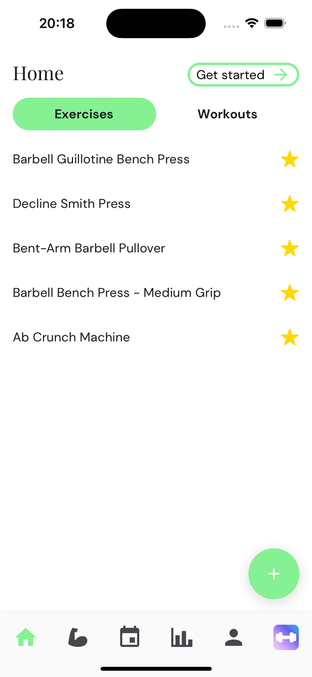 Modal video thumbnail